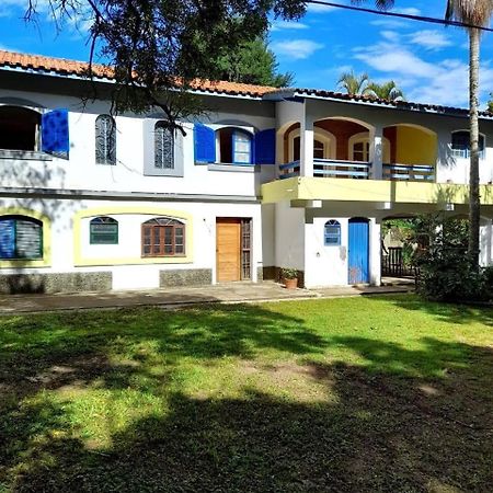Rancho Do Edy Pousada Sao Roque  Bagian luar foto