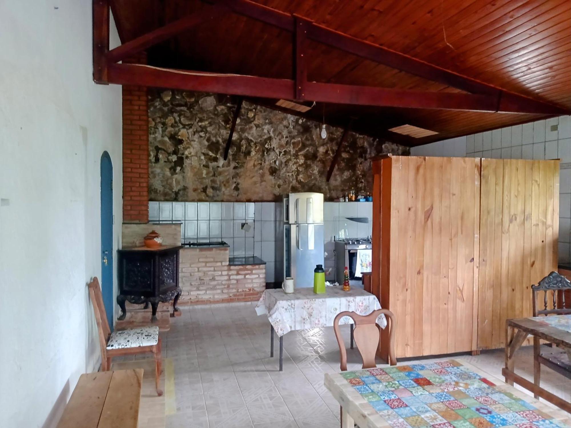 Rancho Do Edy Pousada Sao Roque  Bagian luar foto