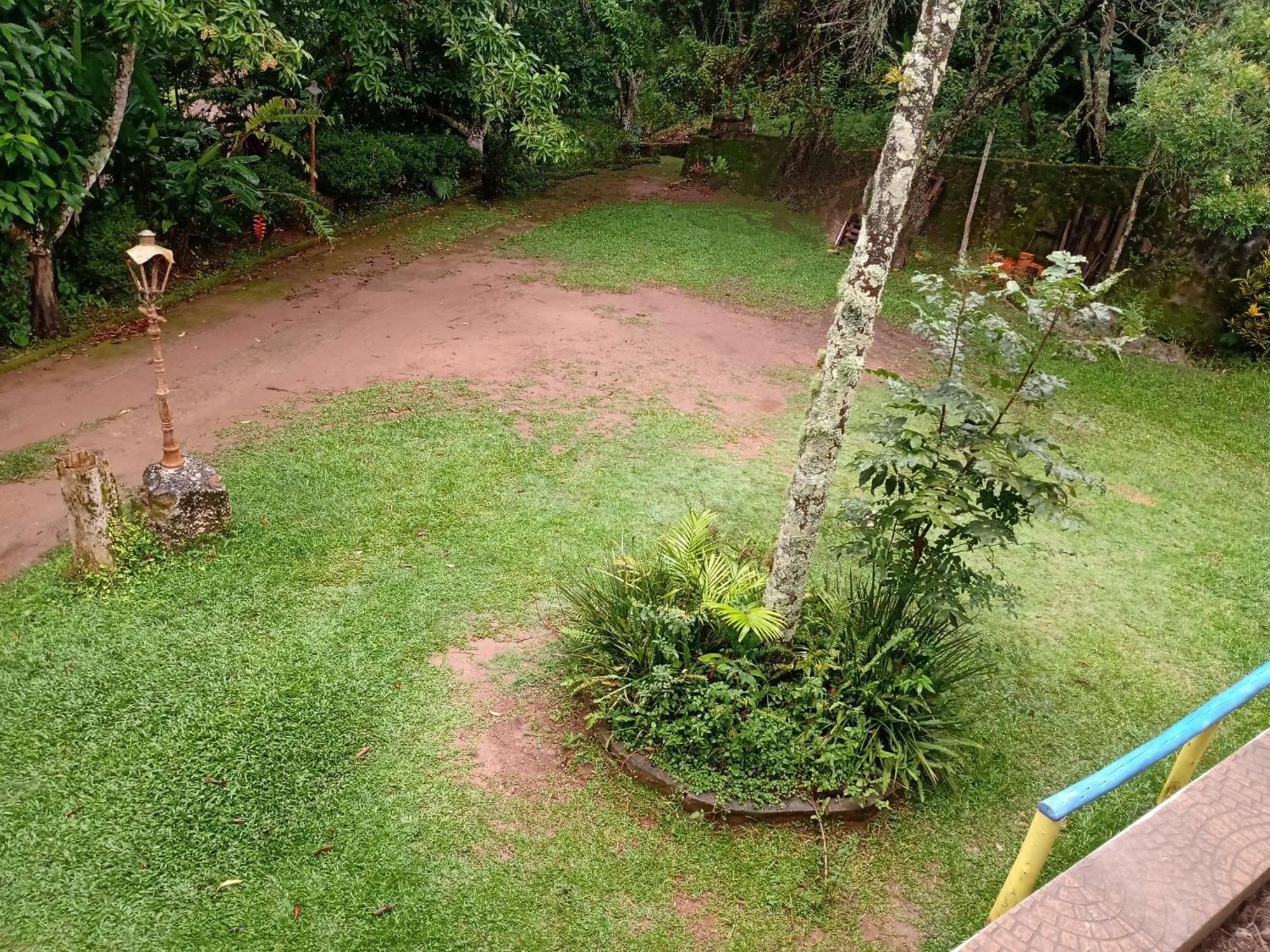 Rancho Do Edy Pousada Sao Roque  Bagian luar foto