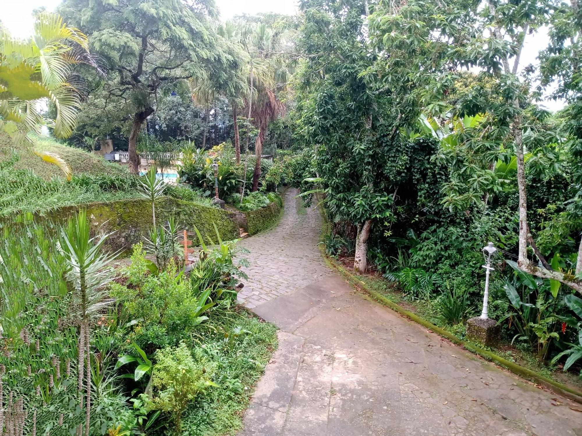 Rancho Do Edy Pousada Sao Roque  Bagian luar foto