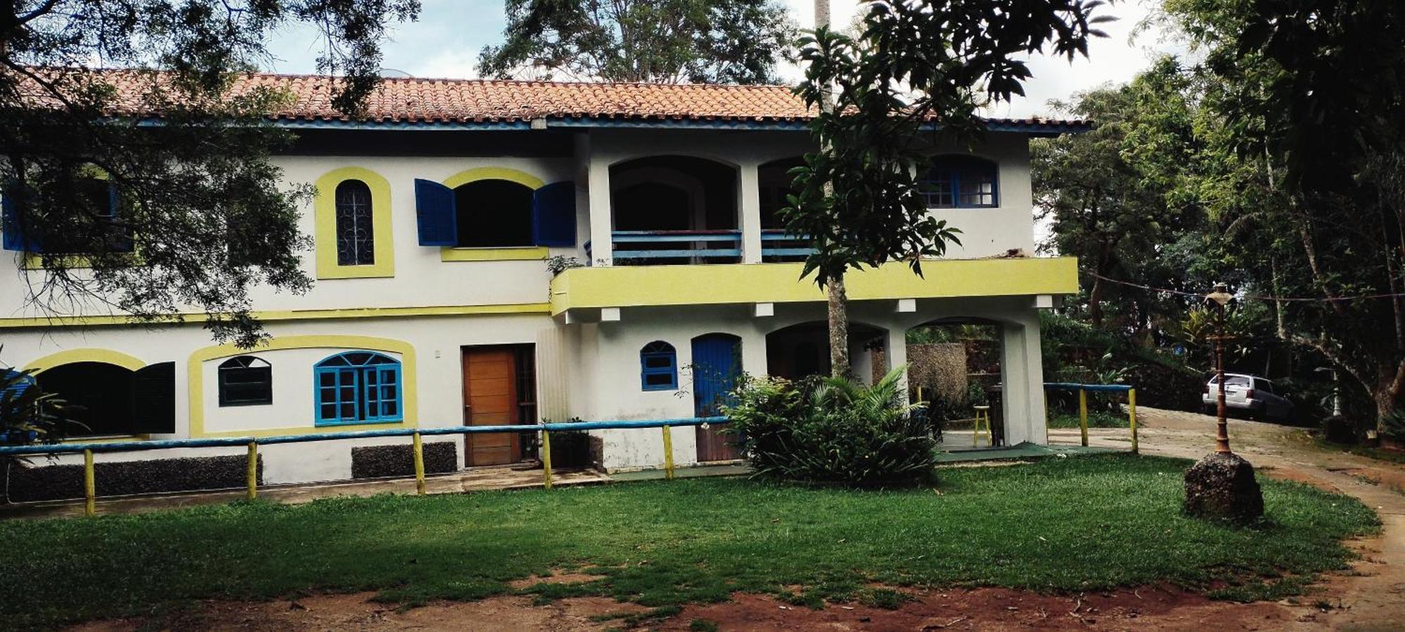 Rancho Do Edy Pousada Sao Roque  Bagian luar foto